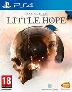 The Dark Pictures Anthology Little Hope, Enlèvement ou Envoi, 1 joueur, À partir de 18 ans, Aventure et Action