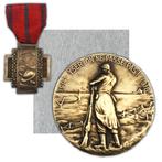 BELGISCH ABL: VUURKAART: „GIELAN EMMANUEL” WW1 #1, Verzamelen, Militaria | Algemeen, Verzenden