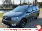 Dacia Logan MCV 0.9 TCe Stepway|Airco|Navigatie|, Autos, Achat, Entreprise, Boîte manuelle, Capteur de stationnement