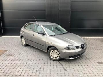 Seat , Ibiza Essence Climatisation contrôle technique Ok beschikbaar voor biedingen