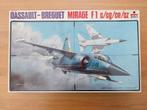 Dassault-Breguet Mirage F1, Ophalen of Verzenden, Zo goed als nieuw, Vliegtuig