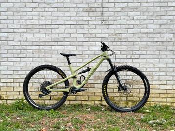 Canyon spectral 125 cf7 LARGE