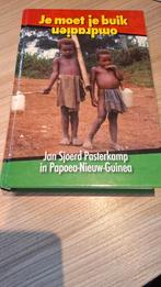 Je moet je buik omdraaien, Boeken, Ophalen of Verzenden, Gelezen, Pasterkamp, Jan Sjoerd