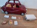 Sylvanian Families - 4611 La voiture rouge, Enlèvement ou Envoi, Utilisé, Accessoires