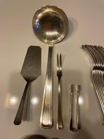 ANTIEK servies TILQUIN ( 90 delig ), Ophalen of Verzenden