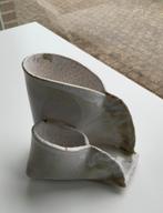 Keramieken vaasje handgemaakt hoogte 10,5cm, Huis en Inrichting, Ophalen, Zo goed als nieuw