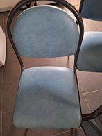 4 stoelen, Huis en Inrichting, Stoelen, Ophalen, Gebruikt