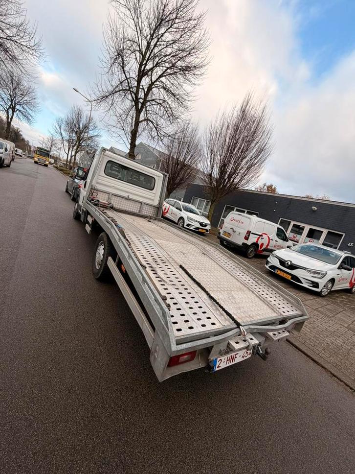 Takelwagen 24/7, Auto's, Bestelwagens en Lichte vracht, Particulier, Ophalen