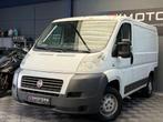 Fiat Ducato TVA/BTWATTELAGEV.ELECPROPRE (bj 2011), Auto's, Fiat, Stof, Gebruikt, 4 cilinders, Wit