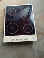 Taque Siemens gratuit., Elektronische apparatuur, Kookplaten, Ophalen, Gebruikt