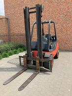 heftruck, Ophalen, Diesel, LINDE, Heftruck