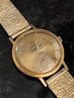 Omega Seamaster horloge goud 0.750. Mooi!, Handtassen en Accessoires, Ophalen, Polshorloge, 1930 tot 1960, Omega