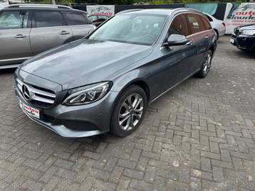Mercedes C 200 diesel euro 6 beschikbaar voor biedingen