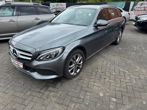 Mercedes C 200 diesel euro 6, Auto's, Mercedes-Benz, Bedrijf, Te koop, C-Klasse, ABS, Adaptieve lichten, Airbags, Airconditioning