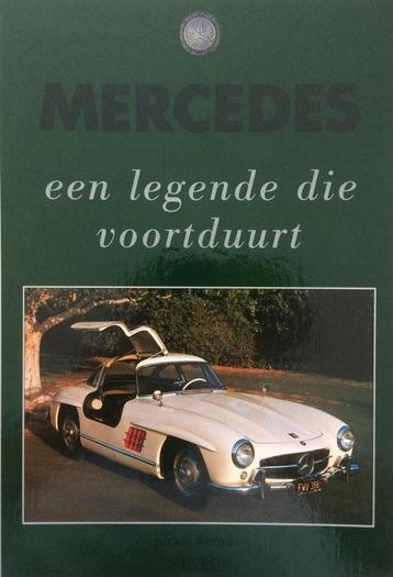 Le manuel Mercedes Benz est un livre légendaire qui dure.