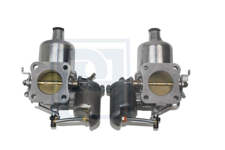 Carburateurs SU HS6 set gereviseerd RUIL statiegeld E 100.00, Auto-onderdelen, Brandstofsystemen, Nieuw, Ophalen of Verzenden