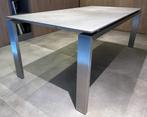 Outdoor tafel JOLI, Huis en Inrichting, Tafels | Eettafels, Ophalen, 100 tot 150 cm, Design, Zo goed als nieuw