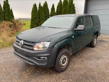 Volkswagen Amarok 3.0 V6 Manueel Euro6 2017 beschikbaar voor biedingen