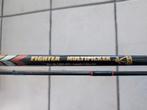 Fighter Multipicker D.A.M, Watersport en Boten, Hengelsport | Witvissen, Ophalen, Zo goed als nieuw, Molen