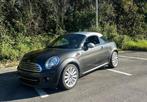Mini Coupé 1.6i Cooper R58 Super Look 88700 km, Auto's, Mini, Voorwielaandrijving, 4 zetels, 4 cilinders, Leder en Stof