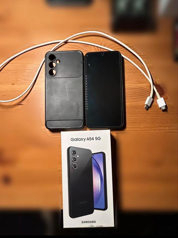 Samsung Galaxy A54, Télécoms, Téléphonie mobile | Accessoires & Pièces, Comme neuf, Samsung, Enlèvement