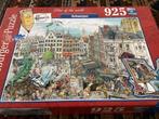 Legpuzzel  Cities of the world Antwerpen, 500 t/m 1500 stukjes, Legpuzzel, Zo goed als nieuw, Ophalen