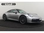 Porsche 911 CARRERA - NAVI - SPORTUITLAAT - PANO, Autos, Porsche, Electronic Stability Program (ESP), Argent ou Gris, Achat, Euro 6