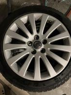 Opel insignia Set origineel 4 x Velgen + winterbanden, Auto-onderdelen, Banden en Velgen, Ophalen, 18 inch, Banden en Velgen, Winterbanden