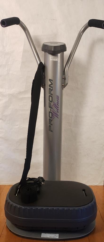 Pro form wellness semi prof trilplaat, Elektronische apparatuur, Ophalen, Gebruikt, Overige typen