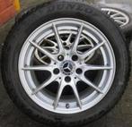 Winterbanden velgen alu Mercedes SLC SLK 16inch TPMS 7mm ❄️, Auto-onderdelen, Ophalen, Gebruikt, Mercedes-Benz