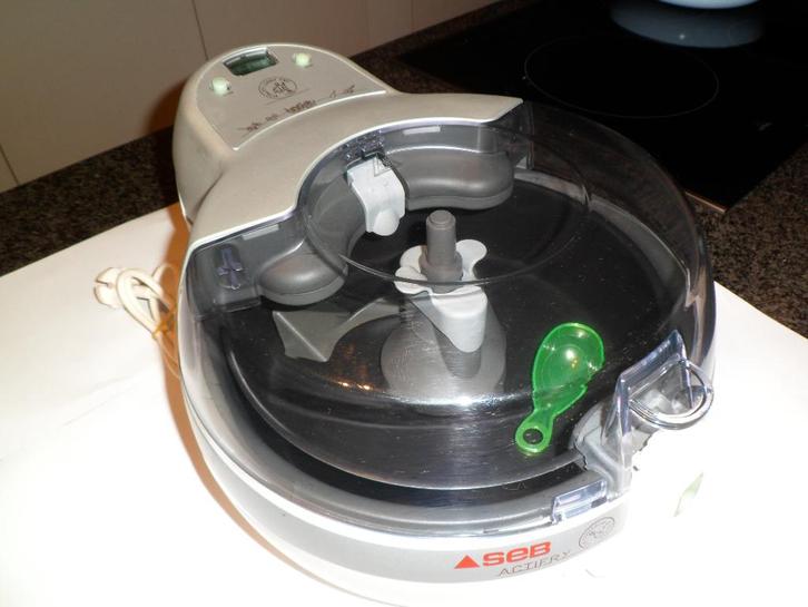 ACTIFRY SEB Airfryer, 1400Watt, tot 1kg, kijkvenster, nieuw, Elektronische apparatuur, Airfryers, Nieuw, Airfryer, Ophalen of Verzenden