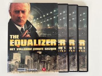 BOX DVD The Equalizer (1985) Het volledige eerste seizoen, Enlèvement ou Envoi