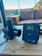 Pompe pour bassin Koi Blue eco 320, Envoi, Utilisé, Pompe de bassin