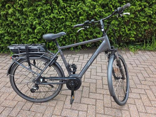 Elektrische Granville premium e 40 2019, Fietsen en Brommers, Elektrische fietsen, Zo goed als nieuw, Ophalen