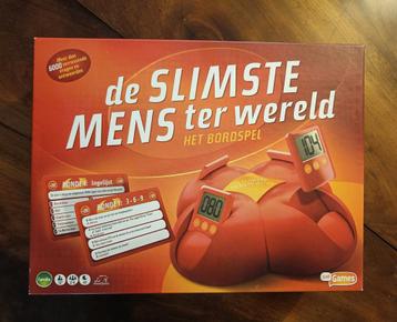 De Slimste Mens ter Wereld - Bordspel beschikbaar voor biedingen
