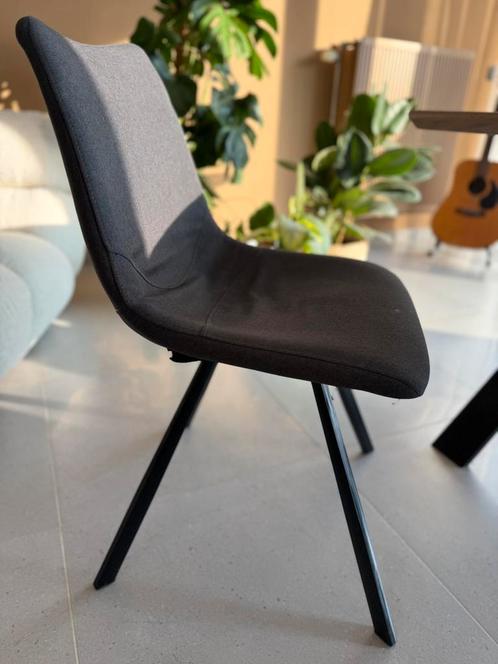 8 stijlvolle eetkamerstoelen, Huis en Inrichting, Stoelen, Zo goed als nieuw, Ophalen