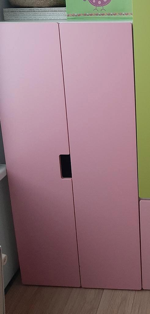 Kast Ikea, Enfants & Bébés, Chambre d'enfant | Commodes & Armoires, Armoire, Enlèvement