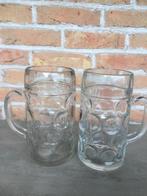 Bierglazen 1 liter - Nieuw, Verzamelen, Ophalen, Nieuw, Bierglas