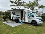 fiat ducato 2.3  bustner met 23600 km, Douche, Elektrisch, Handgeschakeld, Particulier