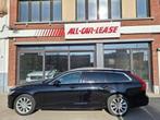 Volvo V90 Momentum PRO D3/ Leder/Airco/Flame birch houtinle, Automaat, V90, Parkeersensor, Zwart