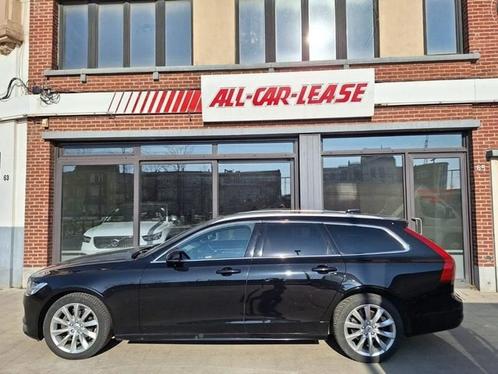 Volvo V90 Momentum PRO D3/ Leder/Airco/Flame birch houtinle, Auto's, Volvo, V90, ABS, Airbags, Airconditioning, Boordcomputer