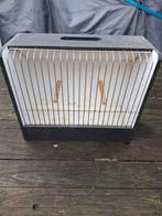 TT kooi of transportkooi, Ophalen