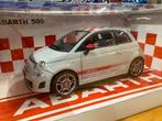 Fiat abarth Mondo moters 1/18, Ophalen of Verzenden