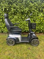 Prachtige Scootmobiel presto elektrische invalide scooter, Diversen, Ophalen of Verzenden, Zo goed als nieuw