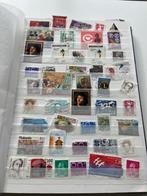 postzegels - diverse (10 albumpg's), Ophalen