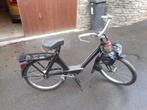 AV Solex 3800, Ophalen