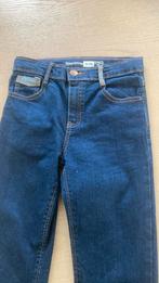 Jeansbroek blauw maat 131-140, Kinderen en Baby's, Kinderkleding | Maat 140, Ophalen, Gebruikt, Broek