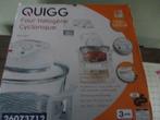 four halogène cyclonique Quigg, Elektronische apparatuur, Ophalen, Oven, Hete lucht, Nieuw