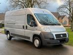 FIAT DUCATO 2.3 *190.000km*2013bj*L3 H2, Auto's, Bestelwagens en Lichte vracht, Bedrijf, Diesel, Grijs, Zilver of Grijs