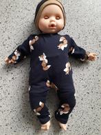 Poppenkleertjes babypop 36 cm, Ophalen of Verzenden, Nieuw, Babypop